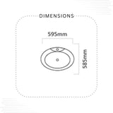 Dell Upper Counter