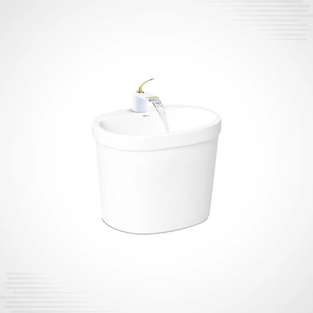 Dell WH 02 Wall Hang Basin