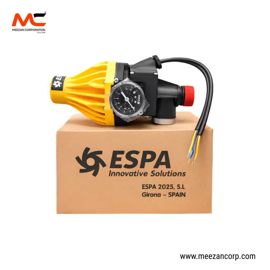 ESPA Automatic Water Pump Pressure Switch Controller