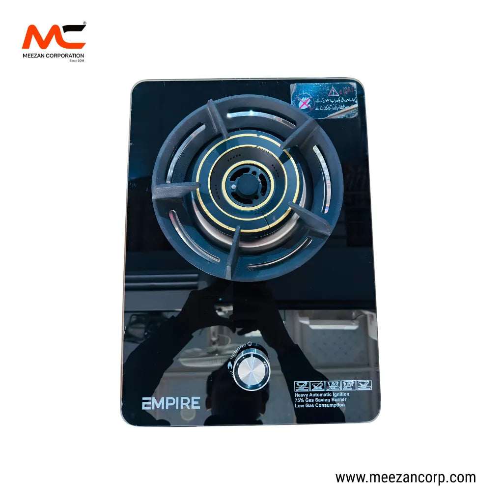 Empire Single Burner Gas Stove