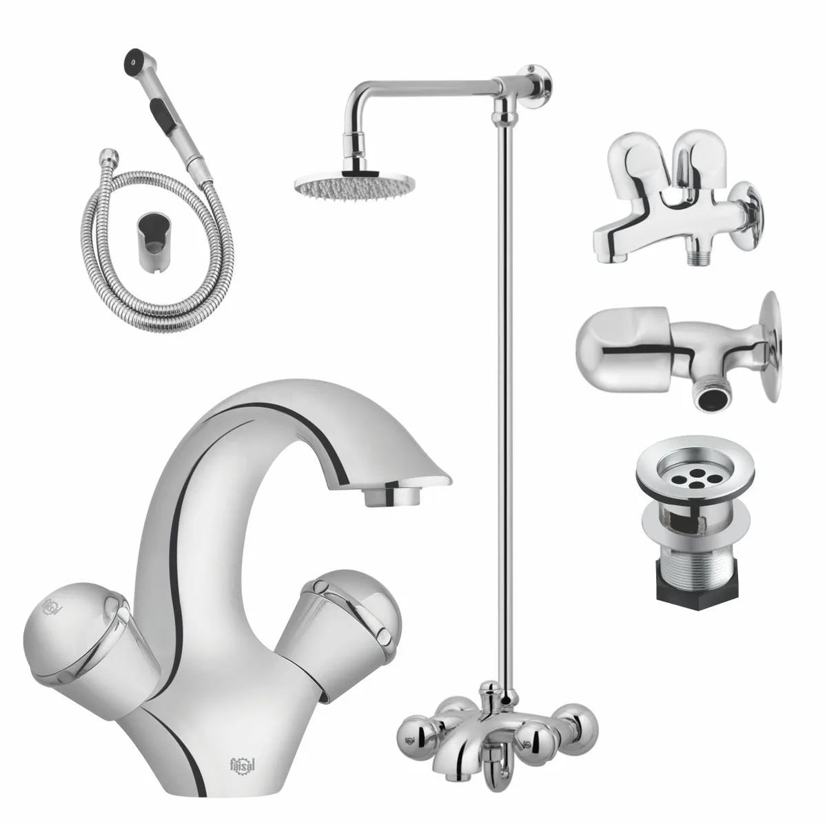Faisal Admiral Showerset