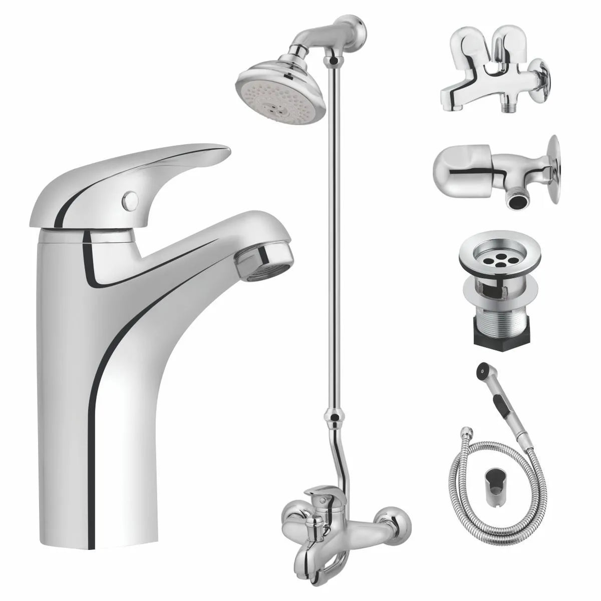 Faisal Aqua Showerset
