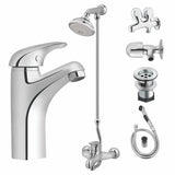 Faisal Aqua Showerset