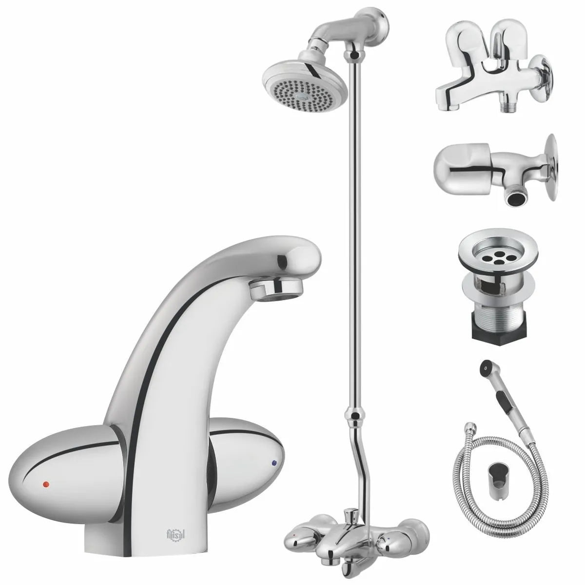 Faisal Capri Showerset