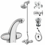Faisal Capri Showerset