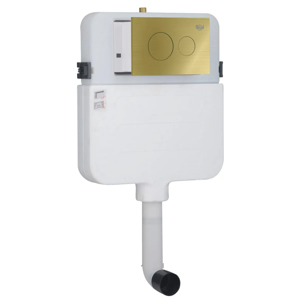 Faisal Concealed Flush Tank without Frame