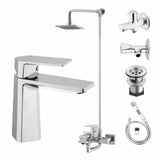 Faisal Diamond Showerset