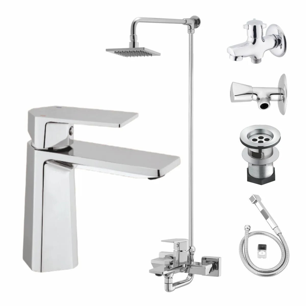 Faisal Diamond Showerset