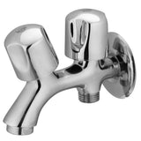 Faisal Economy 4 Knob Showerset