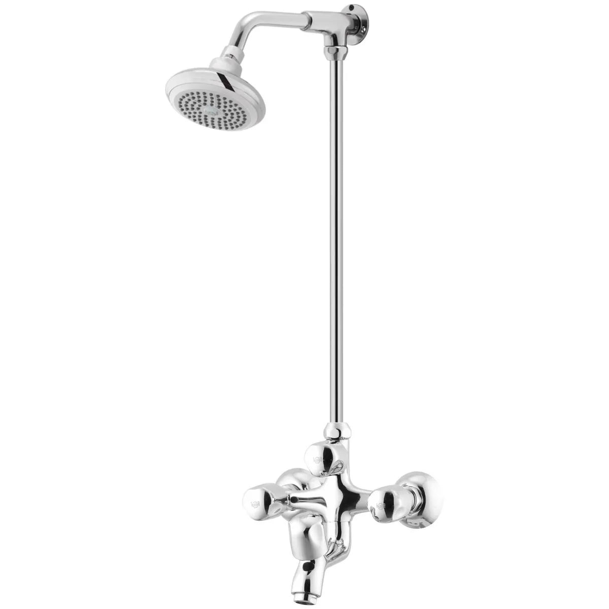 Faisal Economy 4 Knob Showerset