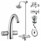 Faisal Falcon Showerset