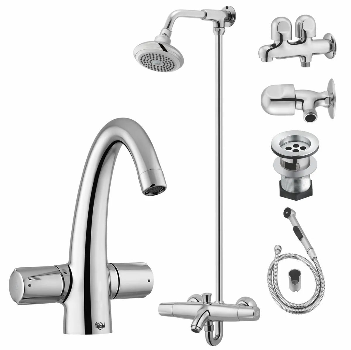 Faisal Falcon Showerset