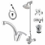 Faisal Gemini Showerset