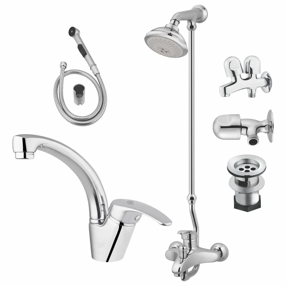 Faisal Gemini Showerset