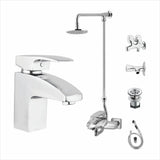 Faisal Grace Showerset