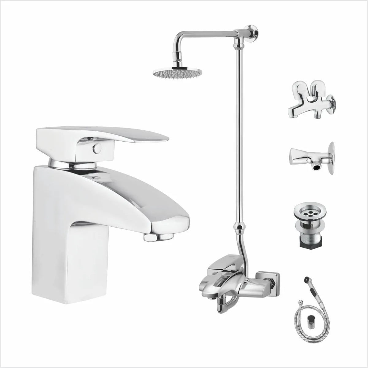 Faisal Grace Showerset