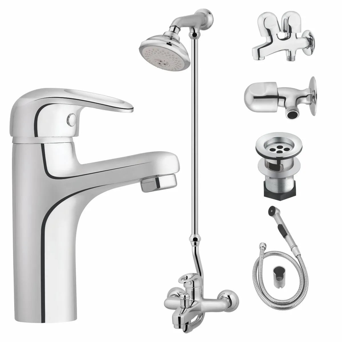 Faisal Indus Showerset