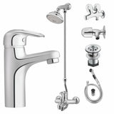Faisal Indus Showerset