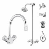 Faisal Jota Showerset