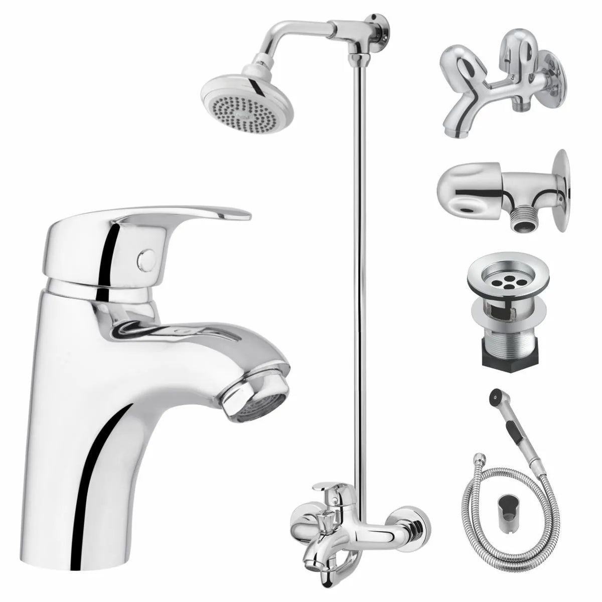 Faisal Lever Project Showerset