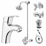 Faisal Lever Project Showerset