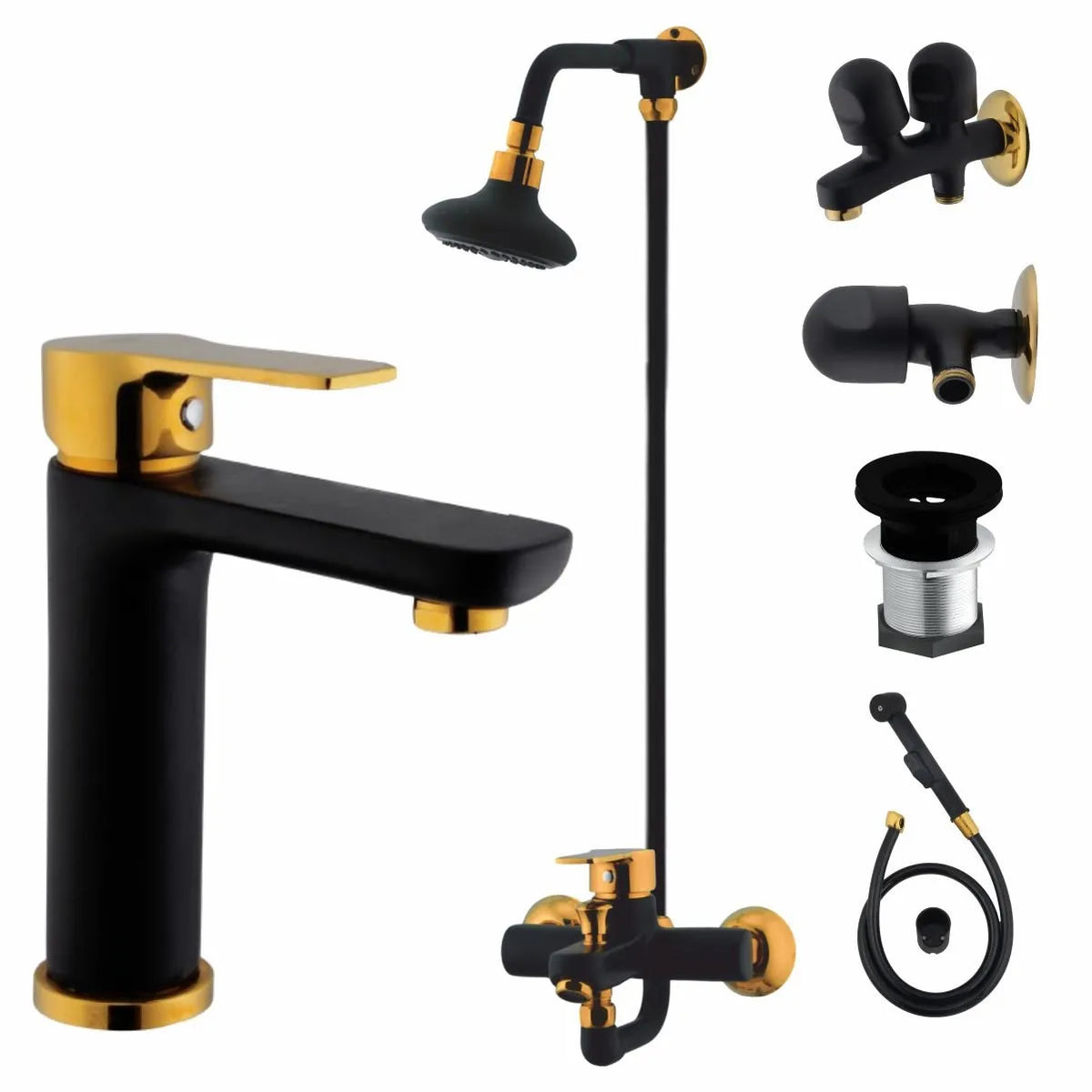 Faisal Next Showerset