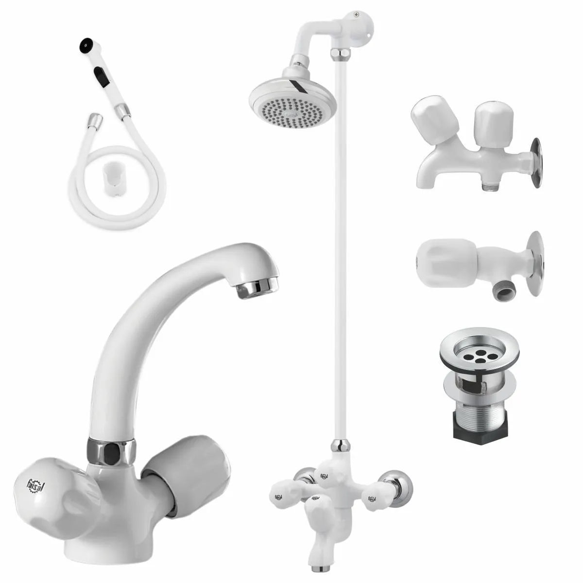 Faisal Ocean Showerset