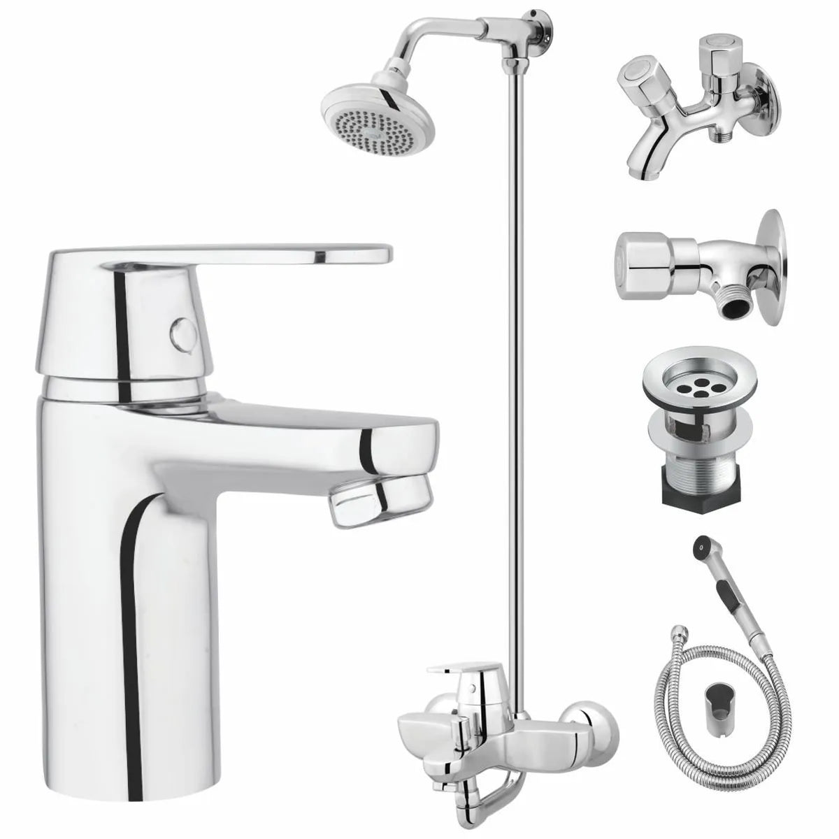 Faisal Pearl Showerset
