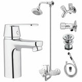 Faisal Pearl Showerset