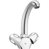 Faisal Project 4 Knob Showerset