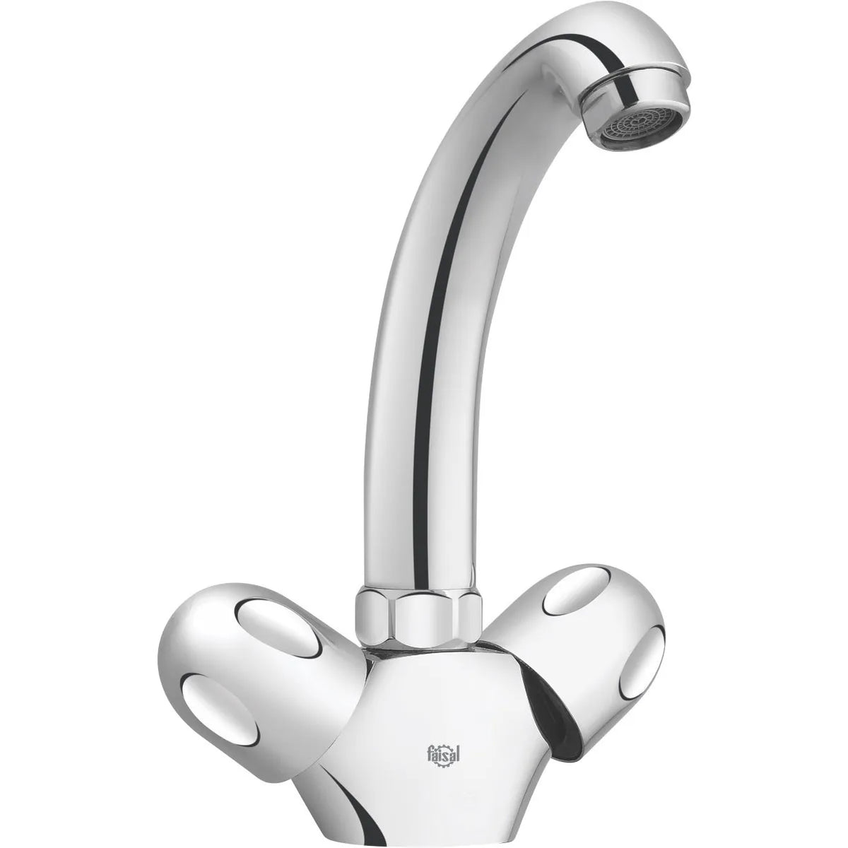 Faisal Project 4 Knob Showerset