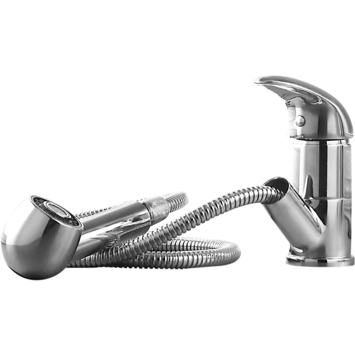 Faisal Sink Bowl Mixer Pullout Shower