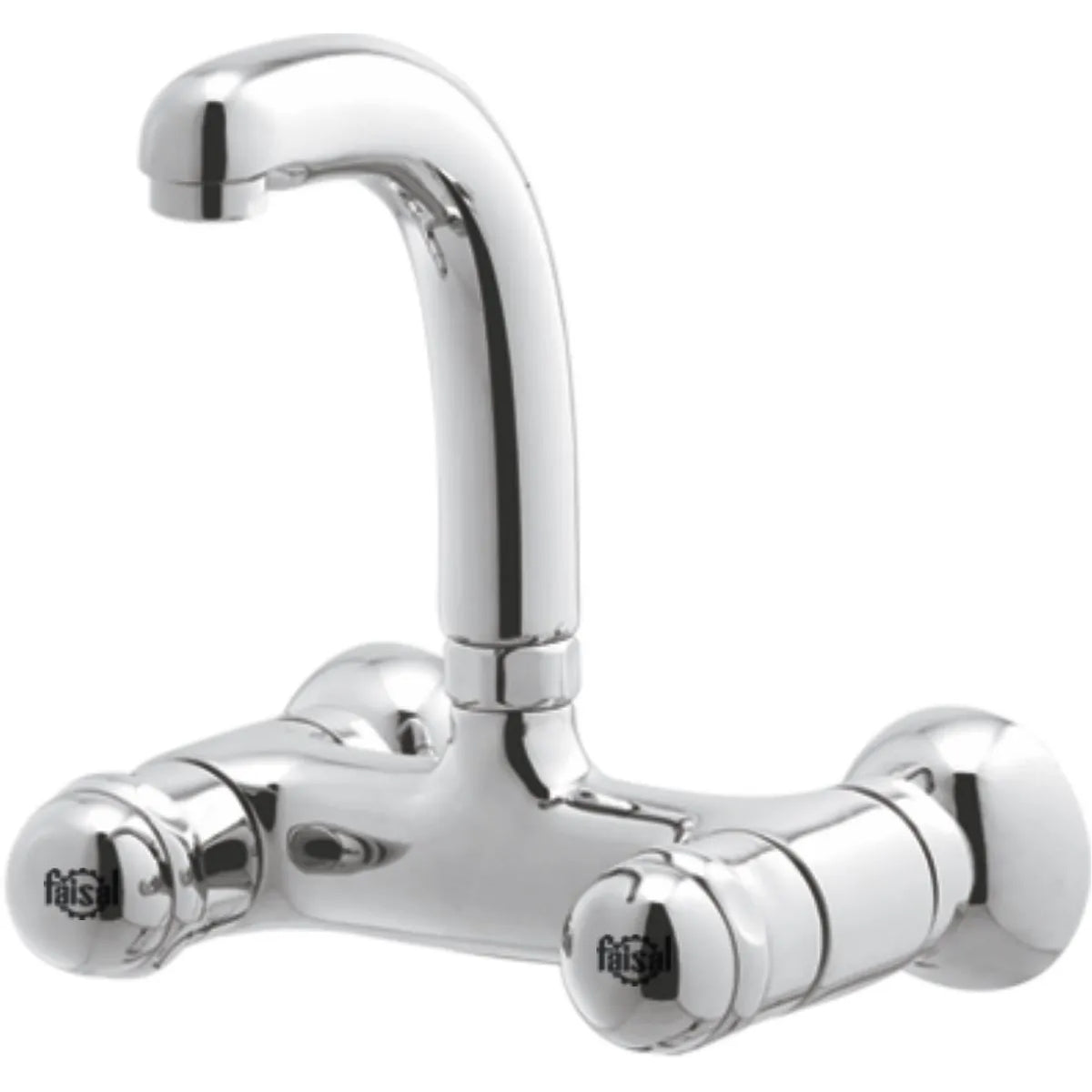 Faisal Sink Mixer Jewel
