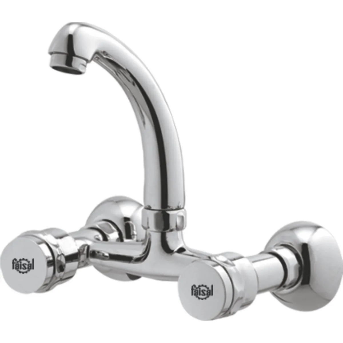 Faisal Sink Mixer Margalla