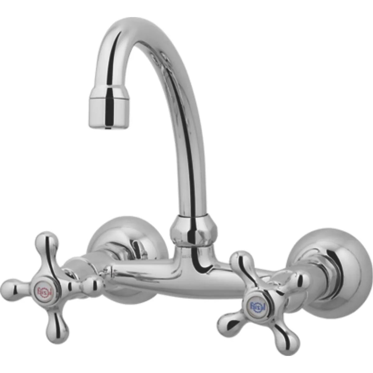 Faisal Sink Mixer Victorian