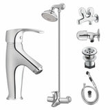 Faisal Solar Showerset