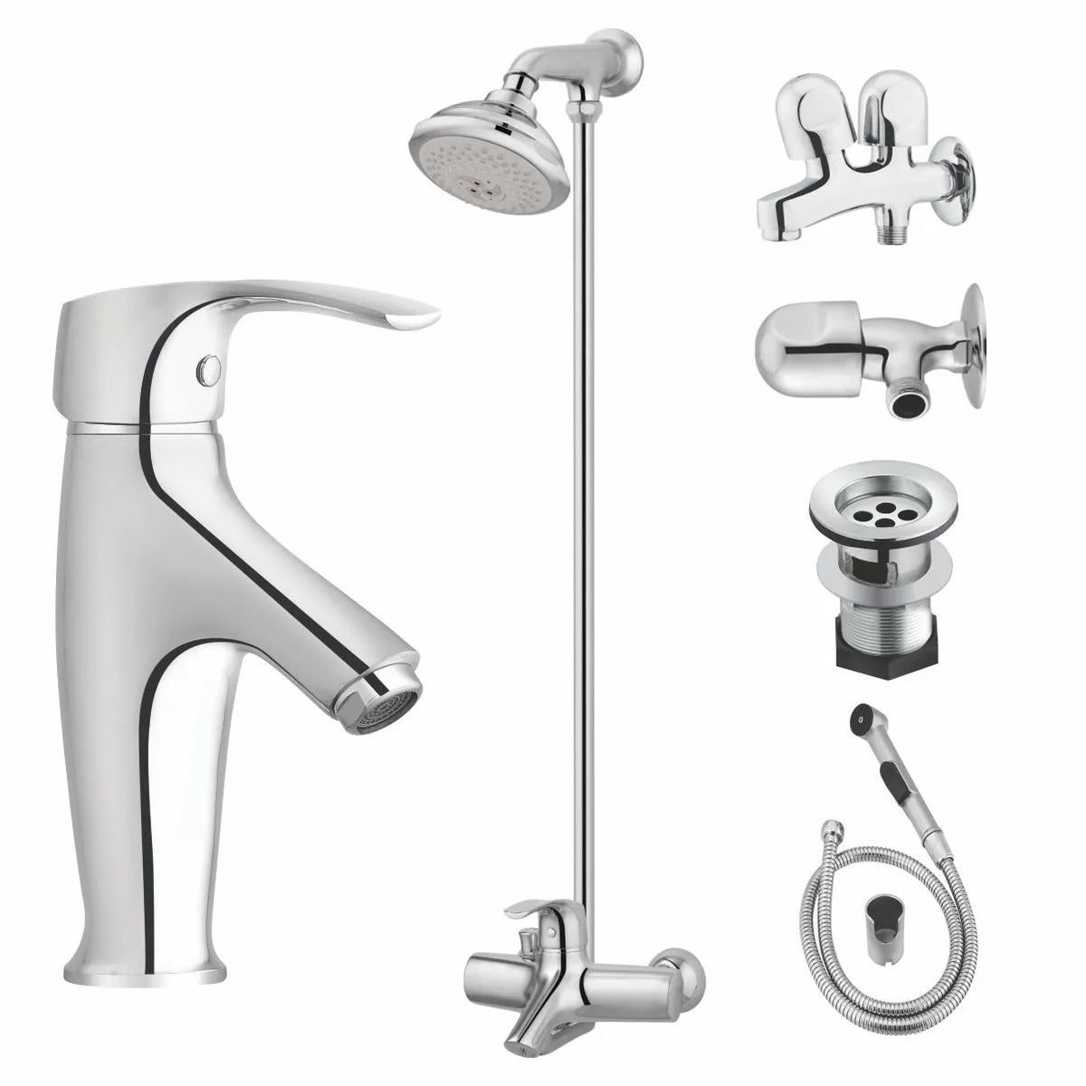 Faisal Solar Showerset