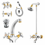 Faisal Victorian Showerset