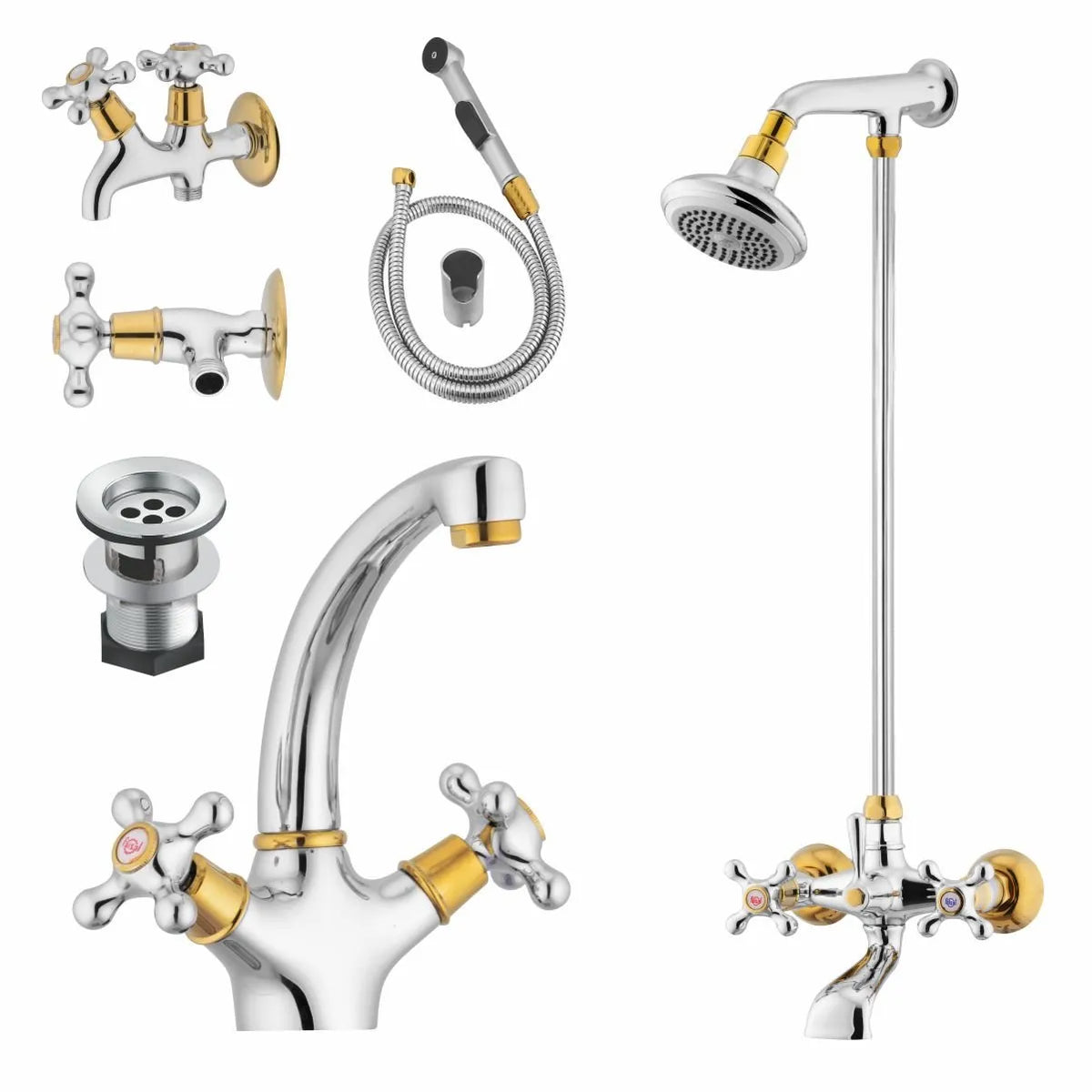 Faisal Victorian Showerset