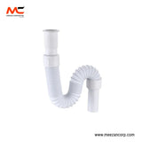 Flexible Corrugated Basin Waste Pipe