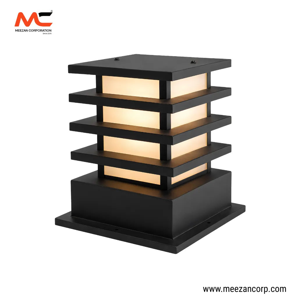 Gate Light Square