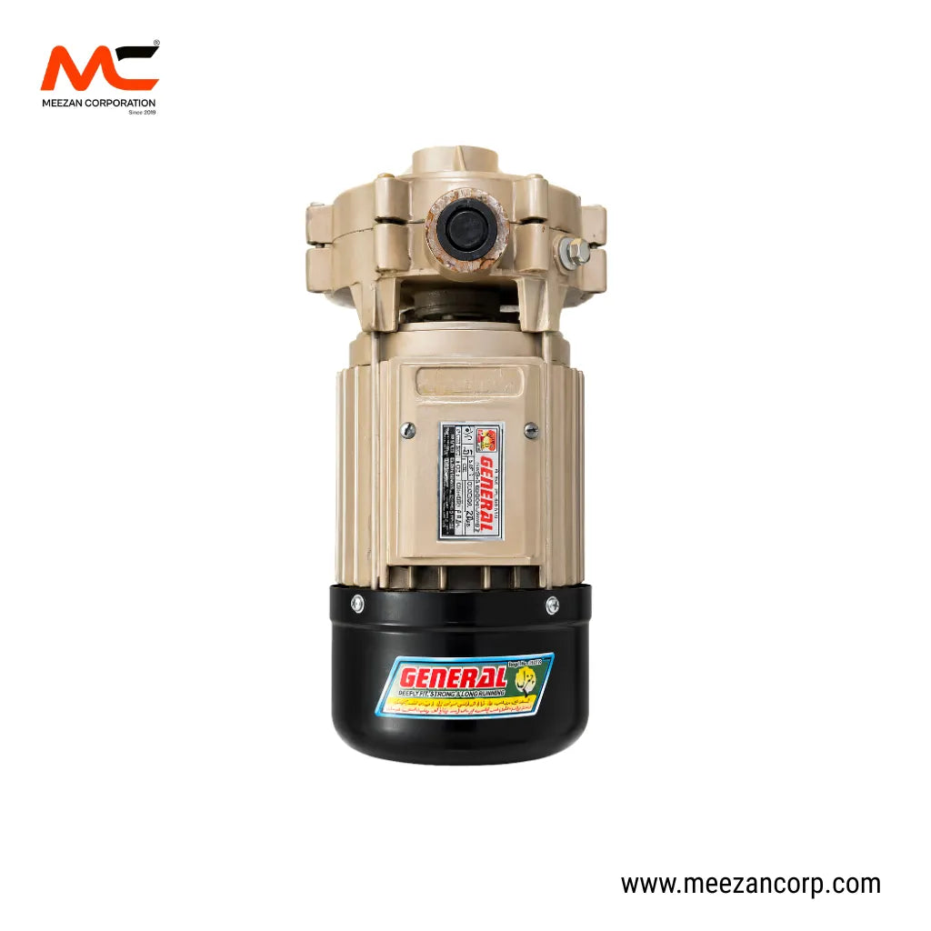 General Monoblock Water Pump Motor