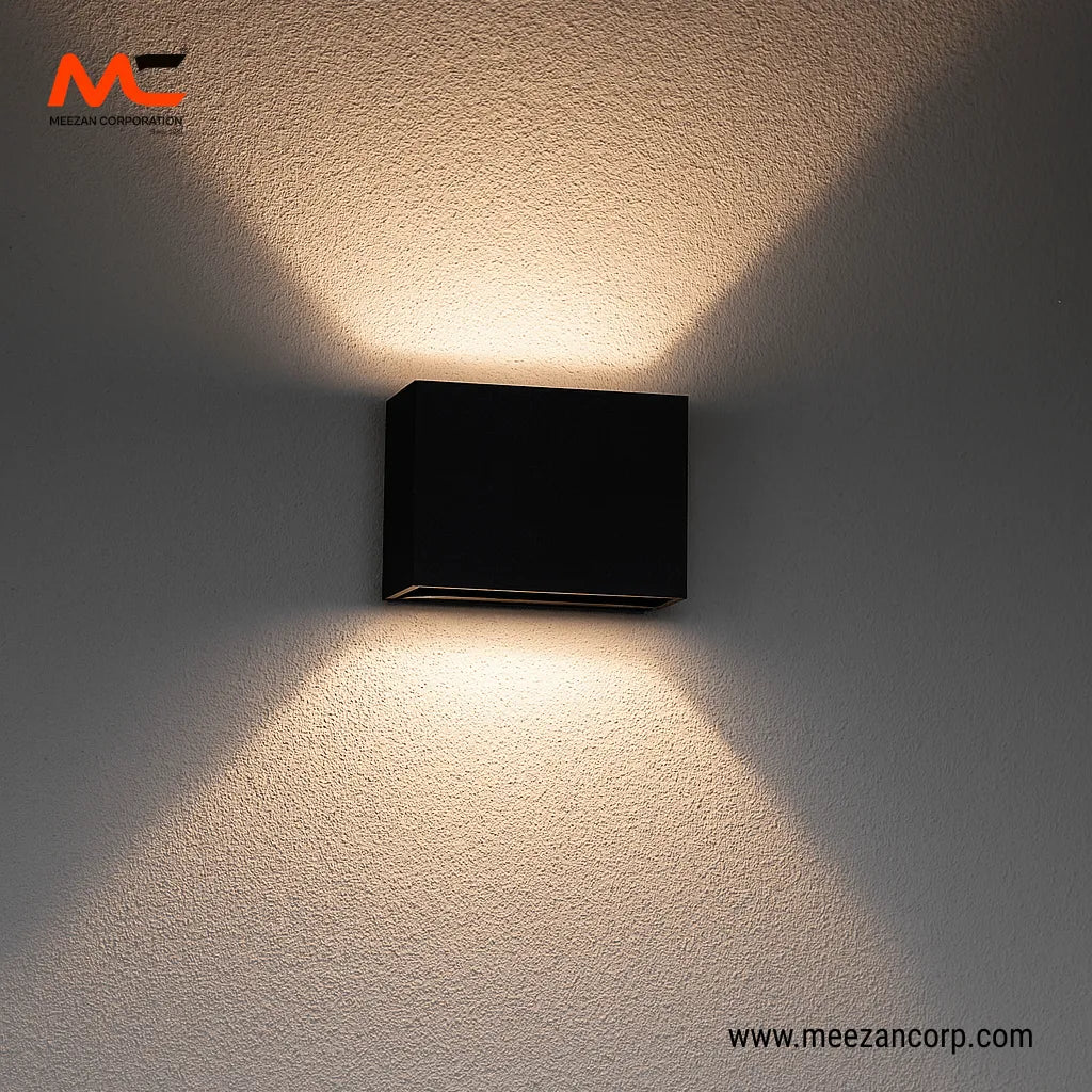 Modern Dual-Direction LED Wall Light