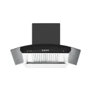 Golden Fuji GF-125 90cm Wall-Mounted Chimney Range Hood with Touch & Hand Sensor