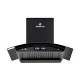 Golden Fuji GF-300 Wall-Mounted Chimney Range Hood with Touch & Hand Sensor