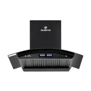 Golden Fuji GF-300 Wall-Mounted Chimney Range Hood with Touch & Hand Sensor