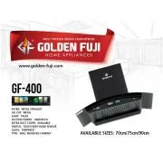 Golden Fuji GF-400 Wall-Mounted Chimney Range Hood with Touch & Hand Sensor