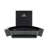 Golden Fuji GF-500 Wall-Mounted Chimney Range Hood with Touch & Hand Sensor