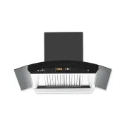 Golden Fuji GF-525 90cm Wall-Mounted Chimney Range Hood with Touch & Hand Sensor