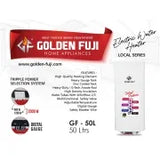 Golden Fuji GF50L Electric Water Geyser